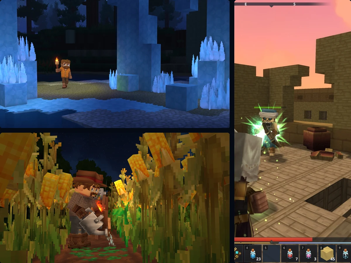 Hytale screenshot