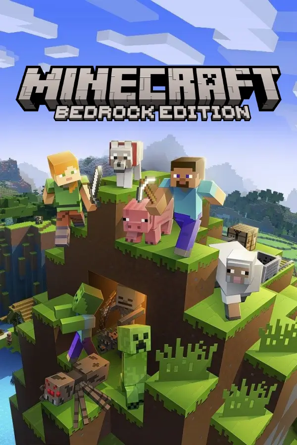 Minecraft: Bedrock