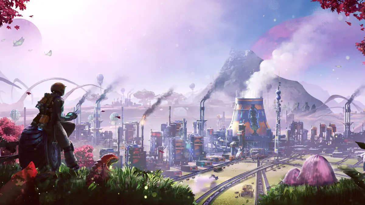 Satisfactory screenshot